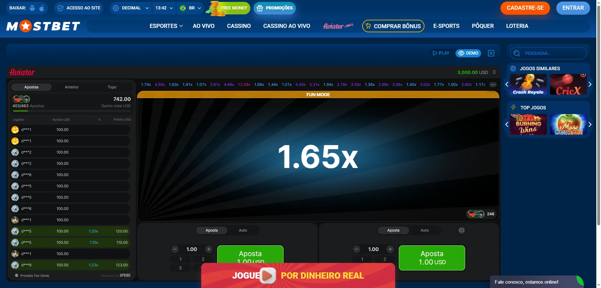 Comment créer un compte Mostbet : Inscription rapide